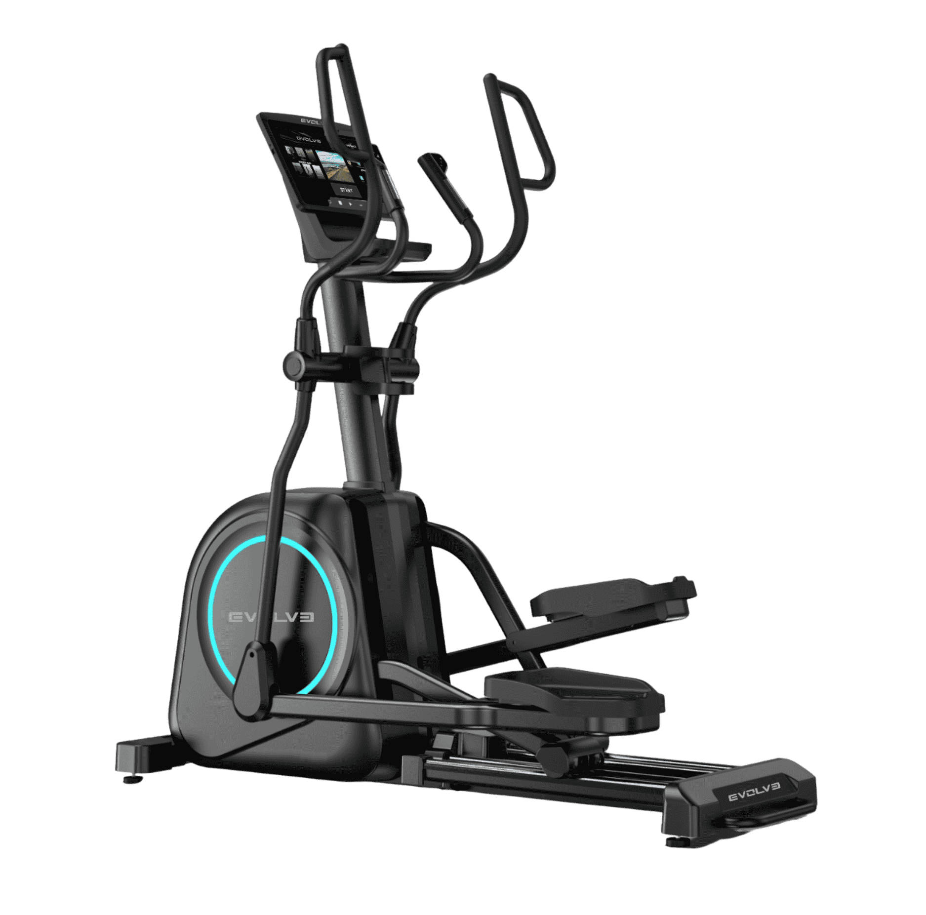 Evolve Prime elipsinis treniruoklis